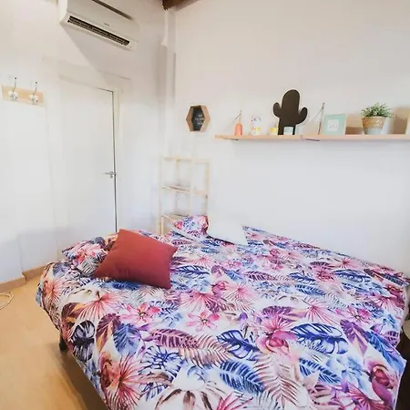 Apartmán Carmen Aljibe De La Miel