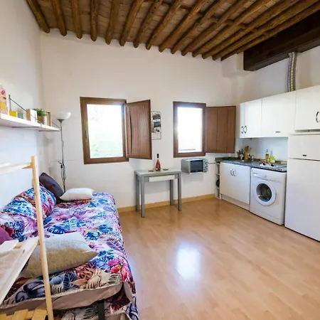Apartmán Carmen Aljibe De La Miel