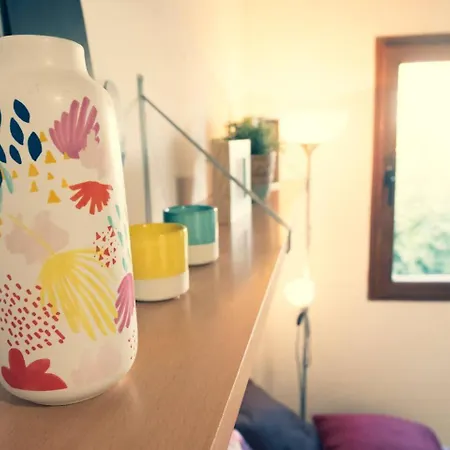 Carmen Aljibe De La Miel Apartmán *