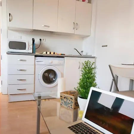 Apartmán Carmen Aljibe De La Miel *