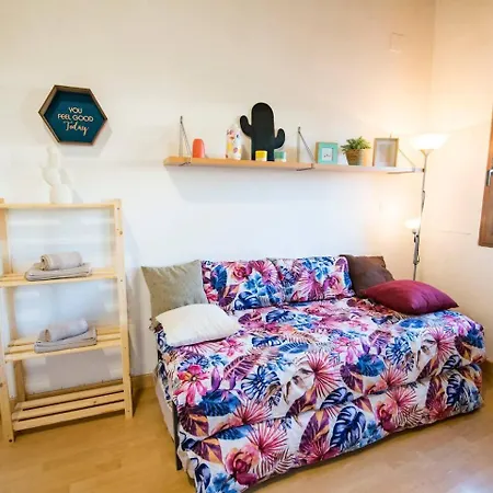 Apartmán Carmen Aljibe De La Miel Granada