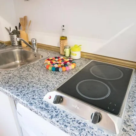 Apartmán Carmen Aljibe De La Miel