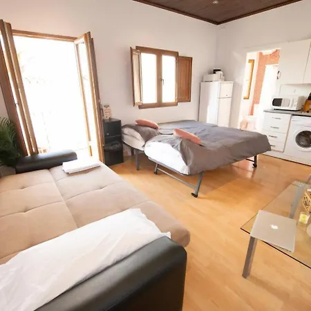 Carmen Aljibe De La Miel Apartmán *