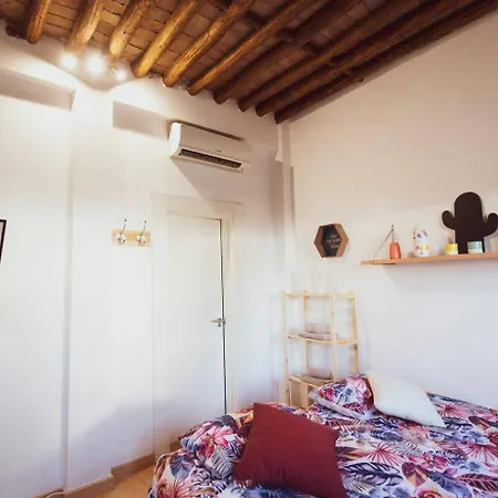 Carmen Aljibe De La Miel Apartmán