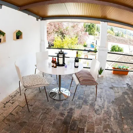 Apartmán Carmen Aljibe De La Miel *