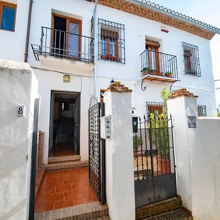 Carmen Aljibe De La Miel Apartmán