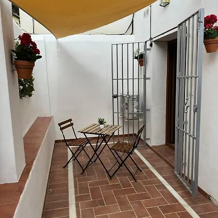 Carmen Aljibe De La Miel Apartmán Granada