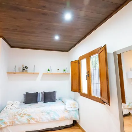 Apartmán Carmen Aljibe De La Miel Granada