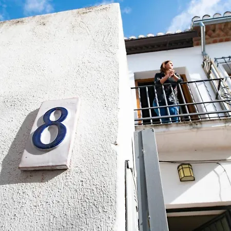Apartmán Carmen Aljibe De La Miel *
