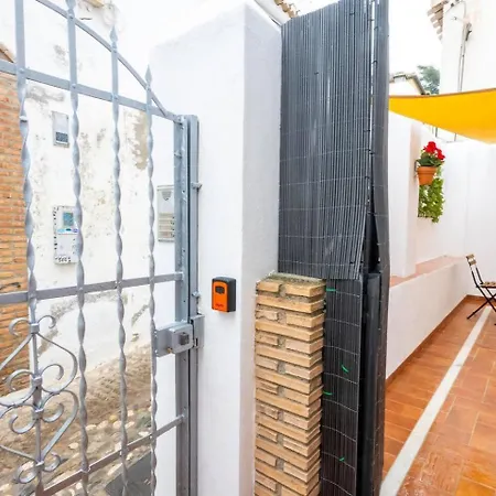 Carmen Aljibe De La Miel Apartmán Granada