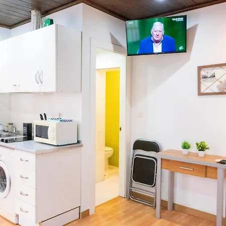 Apartmán Carmen Aljibe De La Miel Granada