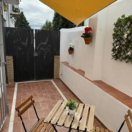 Carmen Aljibe De La Miel Apartmán