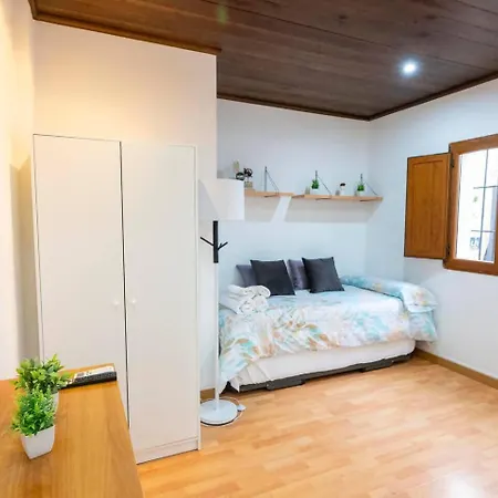 Apartmán Carmen Aljibe De La Miel Granada