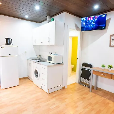 Apartmán Carmen Aljibe De La Miel Granada