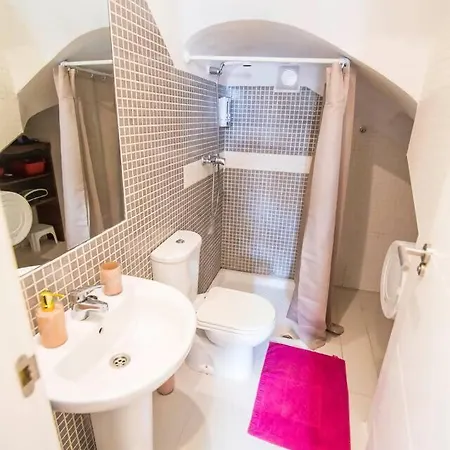 Carmen Aljibe De La Miel Apartmán