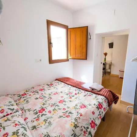Apartmán Carmen Aljibe De La Miel *