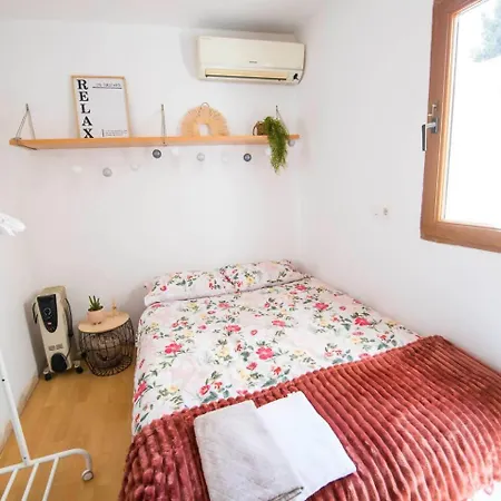 Apartmán Carmen Aljibe De La Miel *