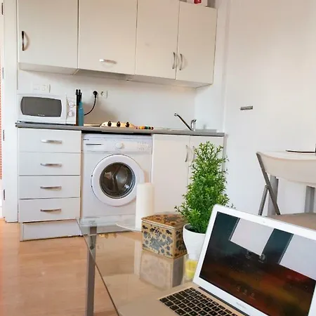 Carmen Aljibe De La Miel Apartment *