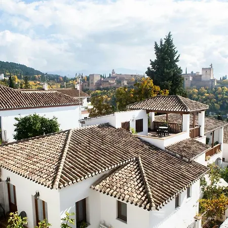Carmen Aljibe De La Miel Apartment