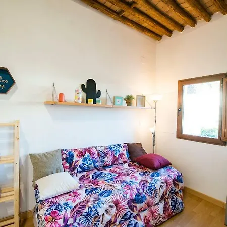 Carmen Aljibe De La Miel Apartment *