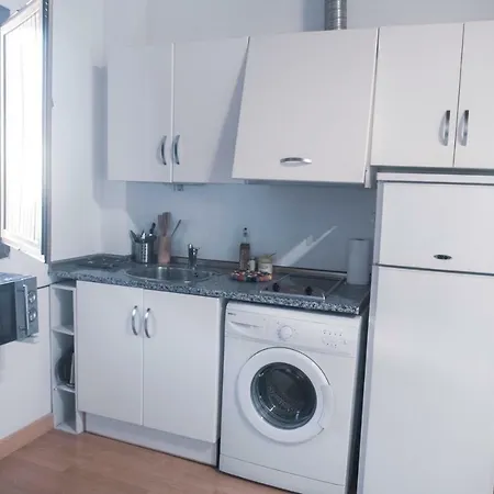 Carmen Aljibe De La Miel Apartment *