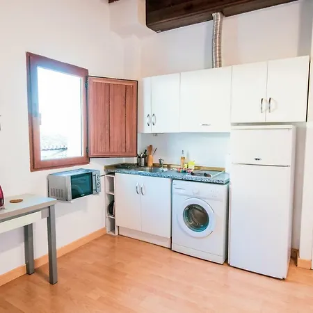 Carmen Aljibe De La Miel Apartment *